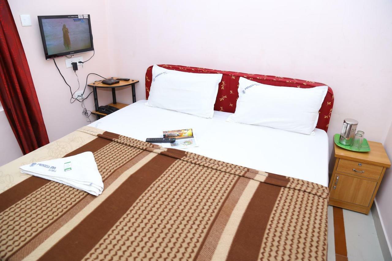 Princess Inn Royal Thiruvananthapuram ภายนอก รูปภาพ