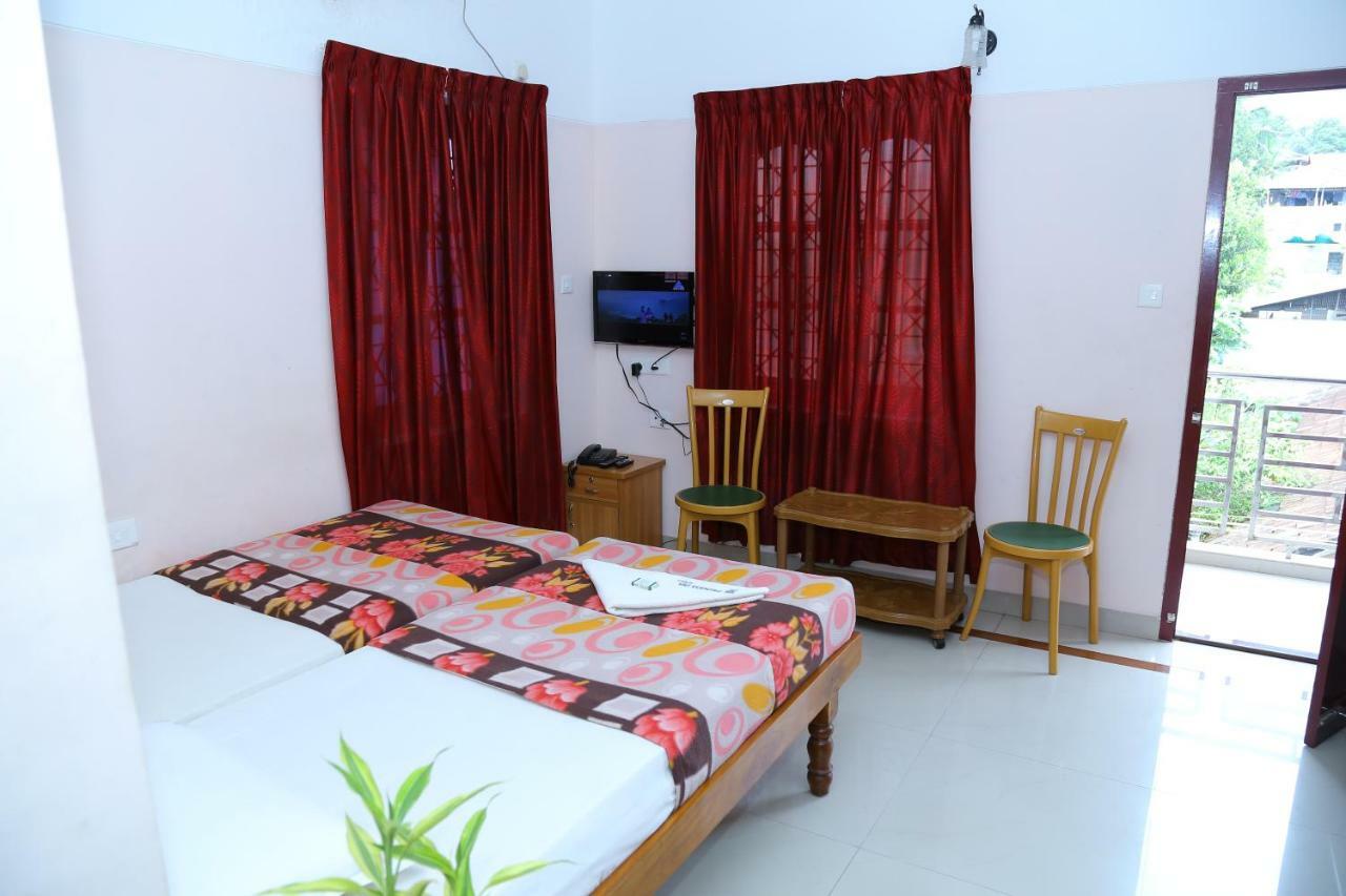 Princess Inn Royal Thiruvananthapuram ภายนอก รูปภาพ